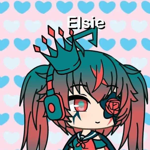 chat with ai character: Elsie Amalabu