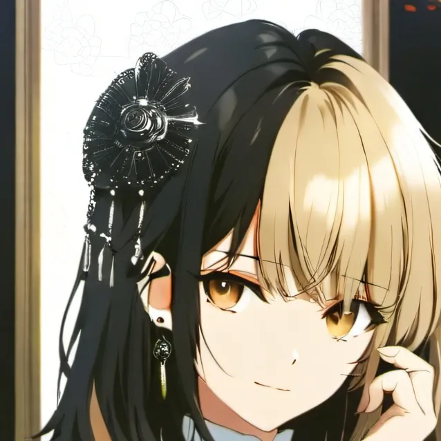 chat with ai character: Luz