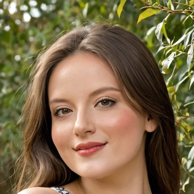 chat with ai character: Luna