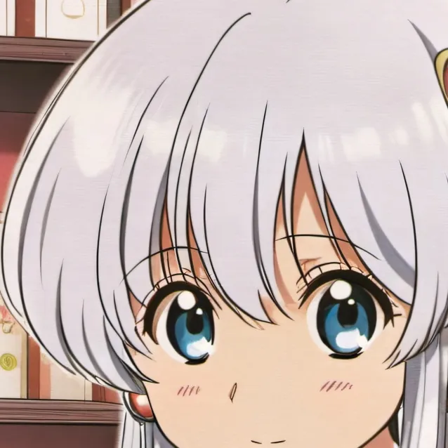 chat with ai character: Luna