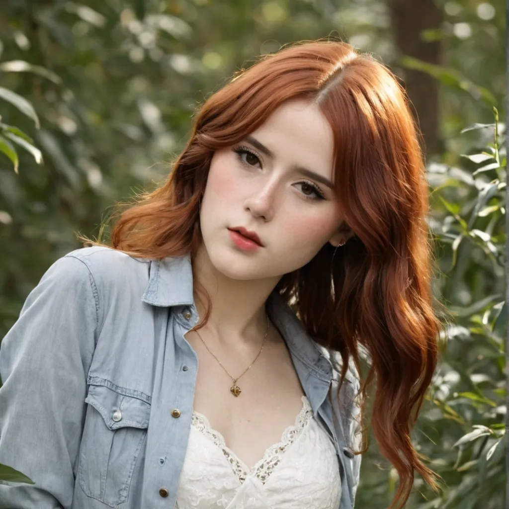 chat with ai character: laura