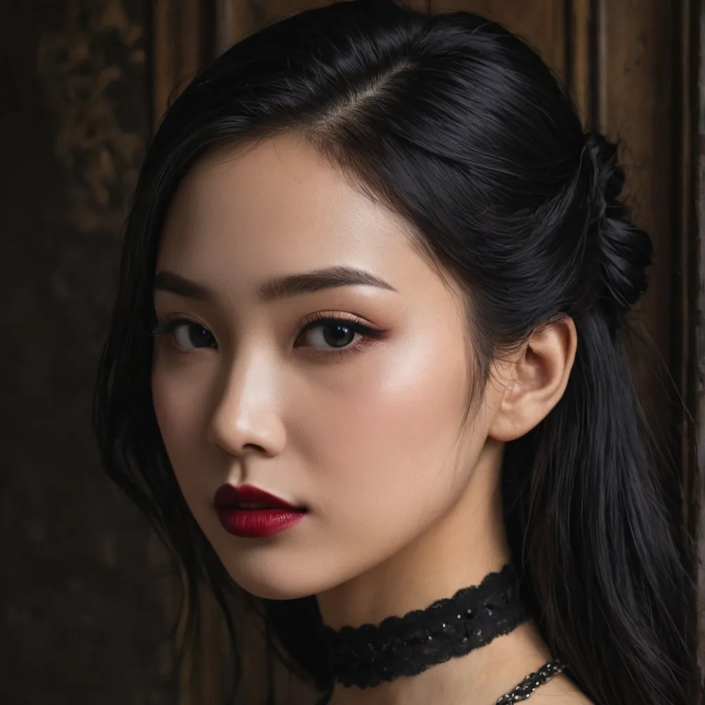 chat with ai character: Adelita