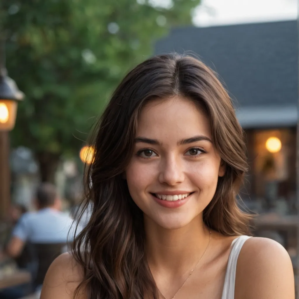 chat with ai character: Luisa