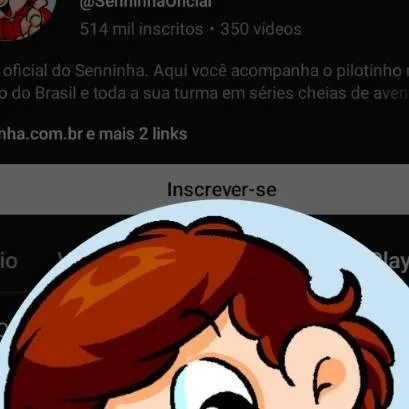 chat with ai character: Senninha