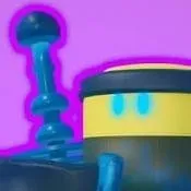 chat with ai character: Tumored Slinger 