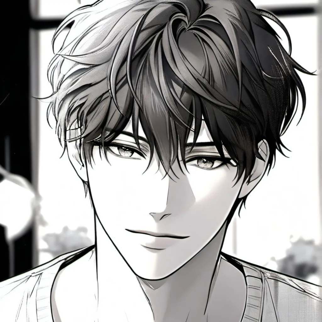 chat with ai character: Ren