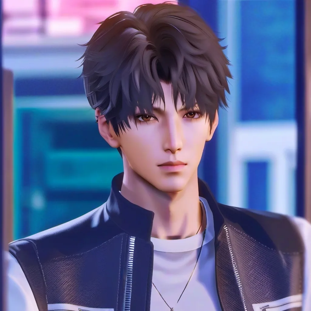 chat with ai character: Hyung