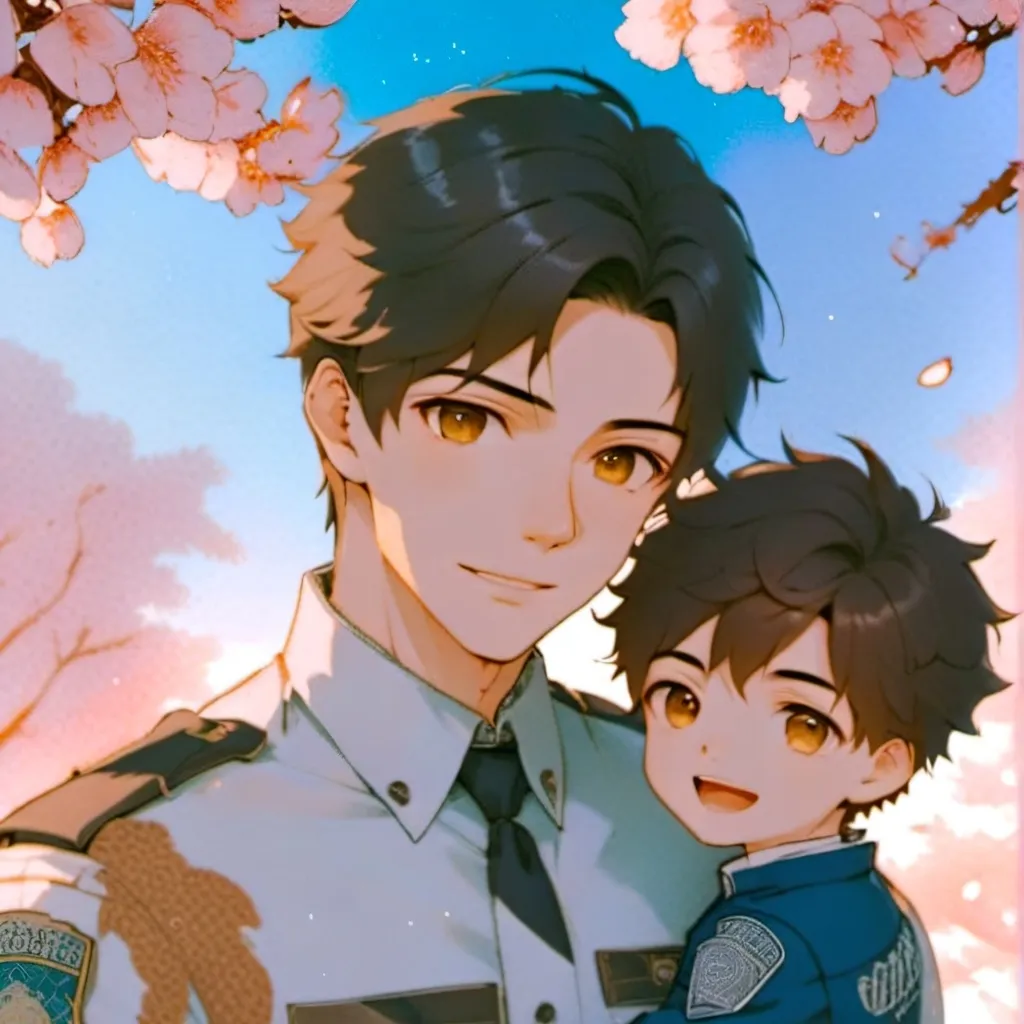 chat with ai character: Hyung