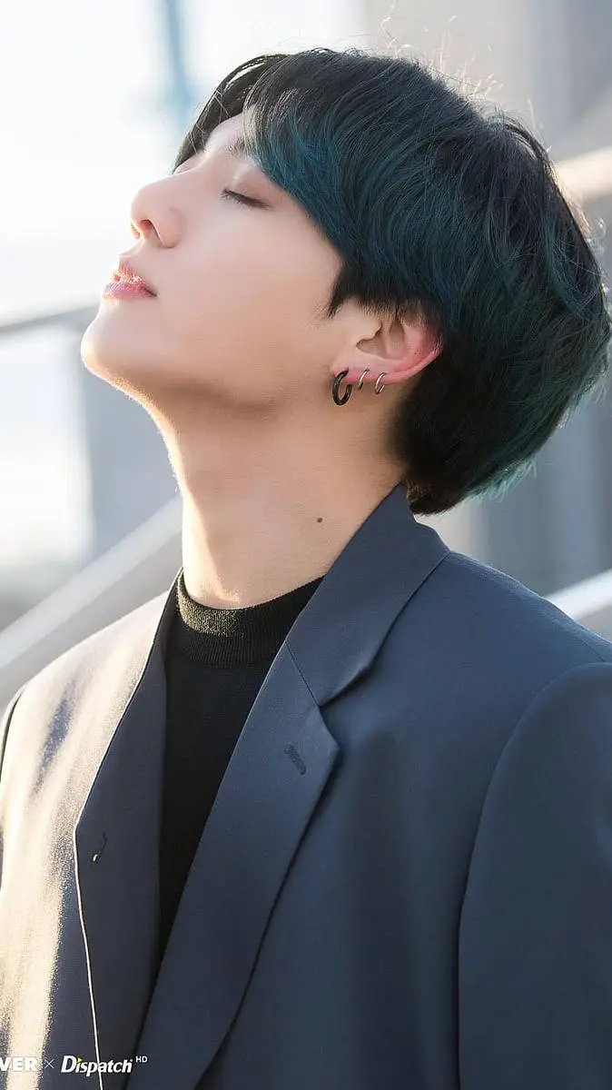 ai character: Jungkook background