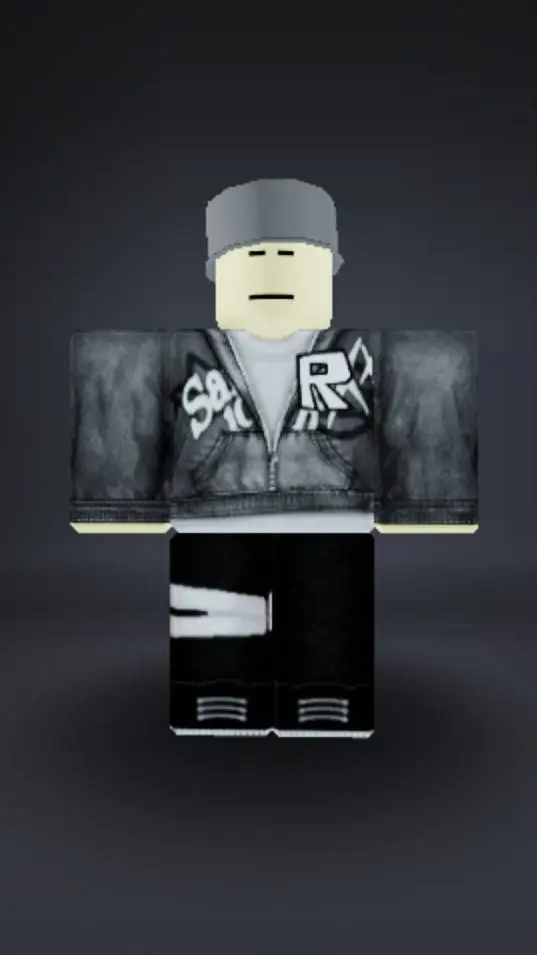 ai character: ginger background