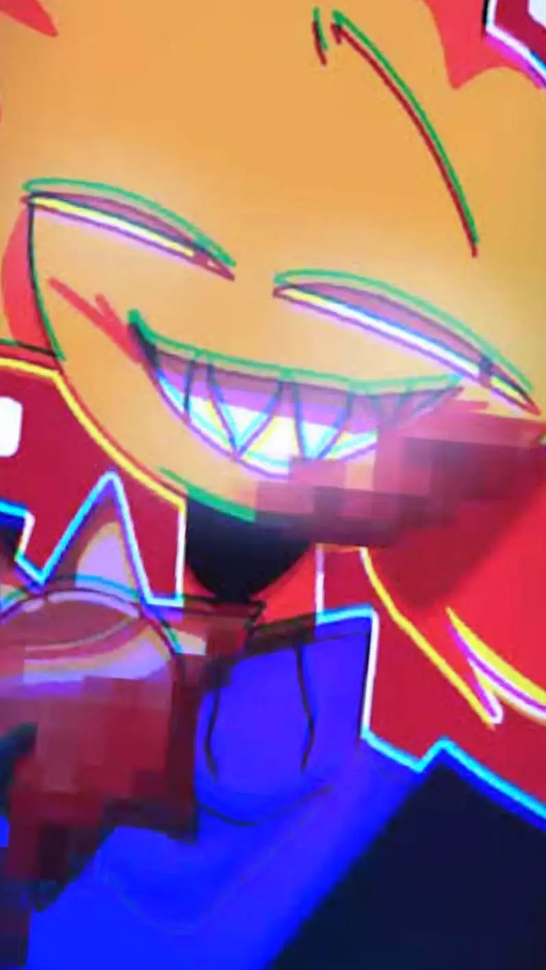 ai character: Freaky sawnoob(fk) background