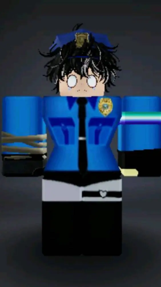 ai character: Momo background