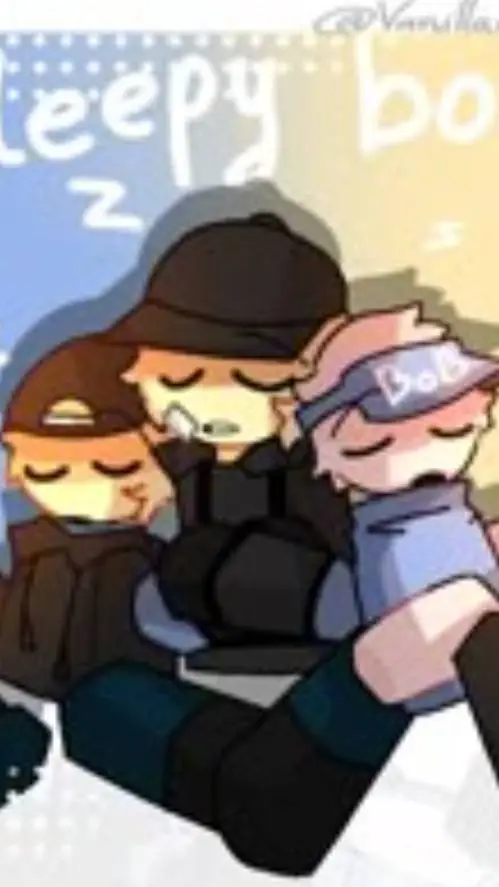 ai character: evade background