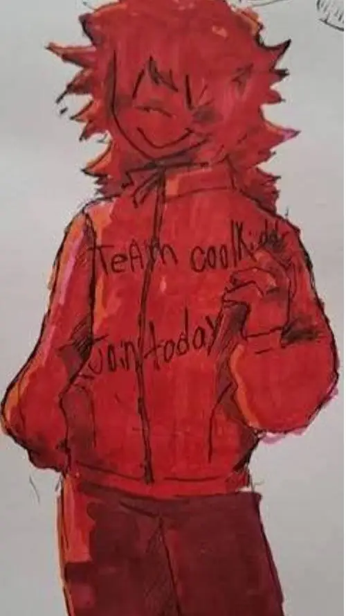 ai character: c00lkidds background