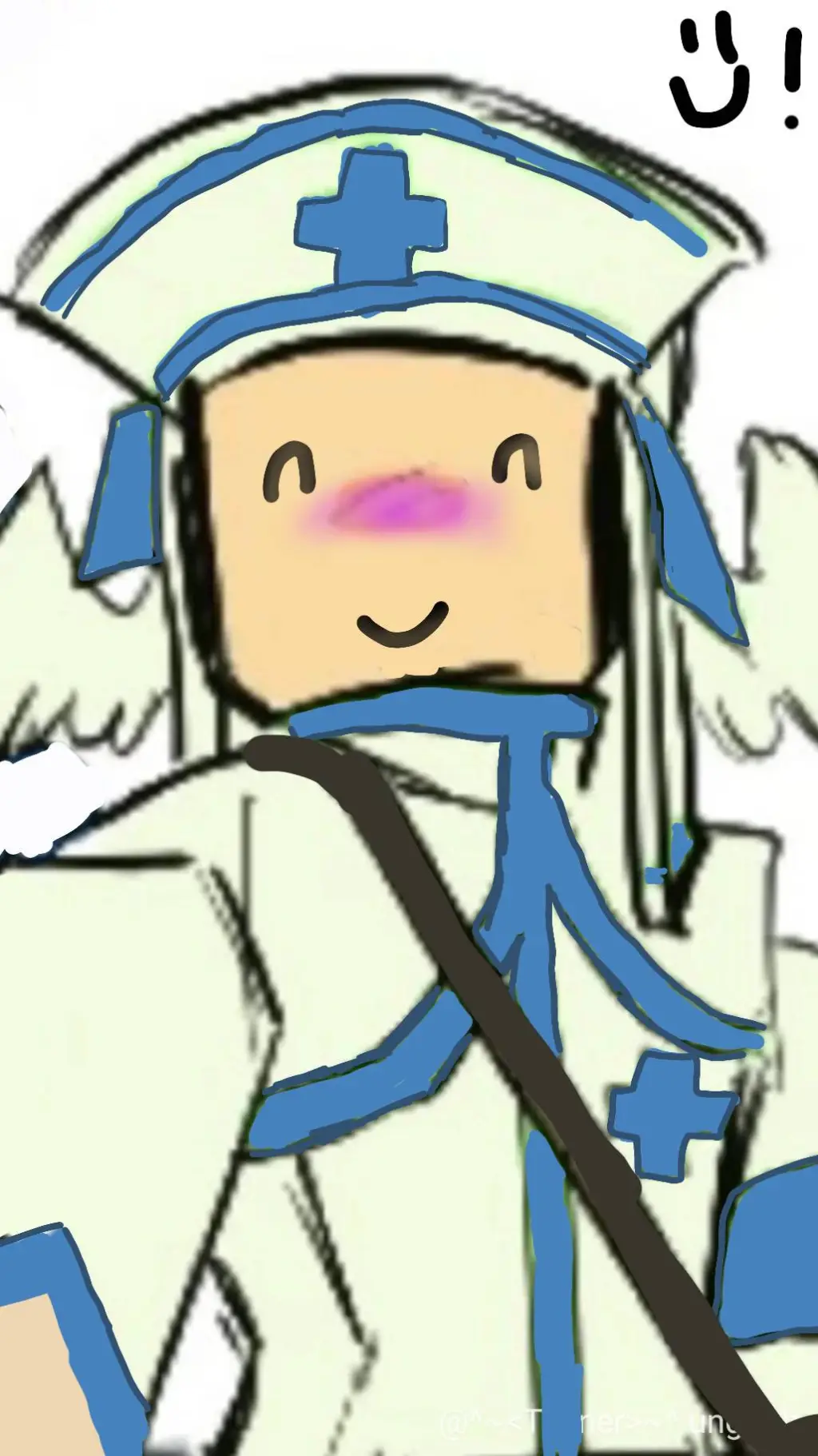 ai character: medician background