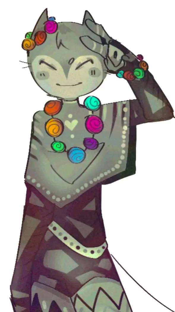 ai character: CAE background