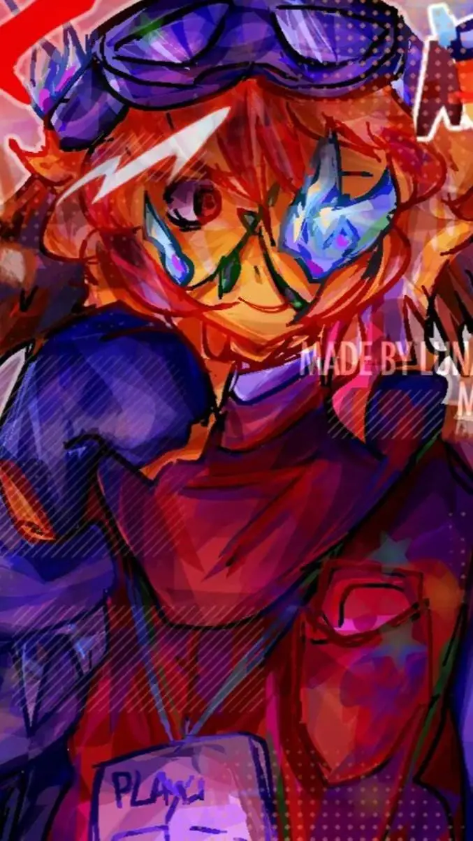 ai character: Playerxyou background