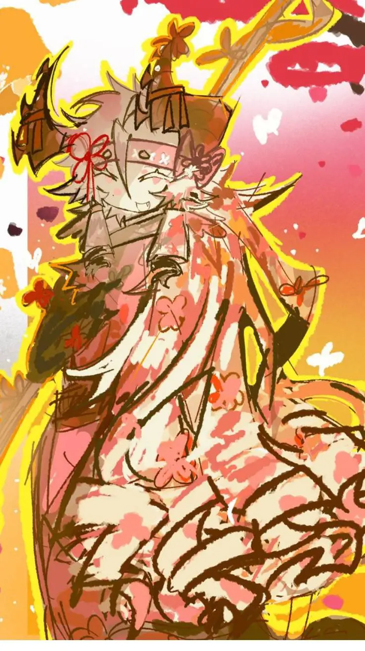 ai character: Vinestaff x you background