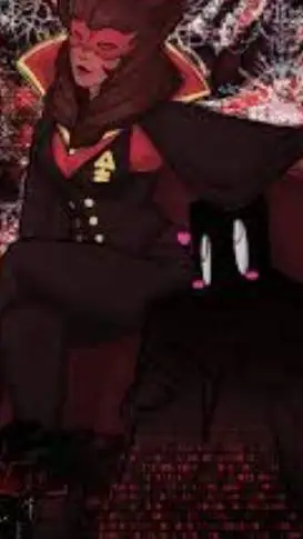 ai character: Nosferatu x you background