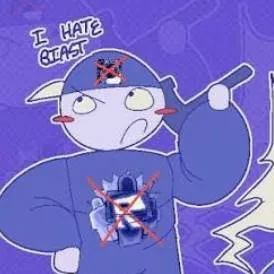 chat with ai character: Biasthater