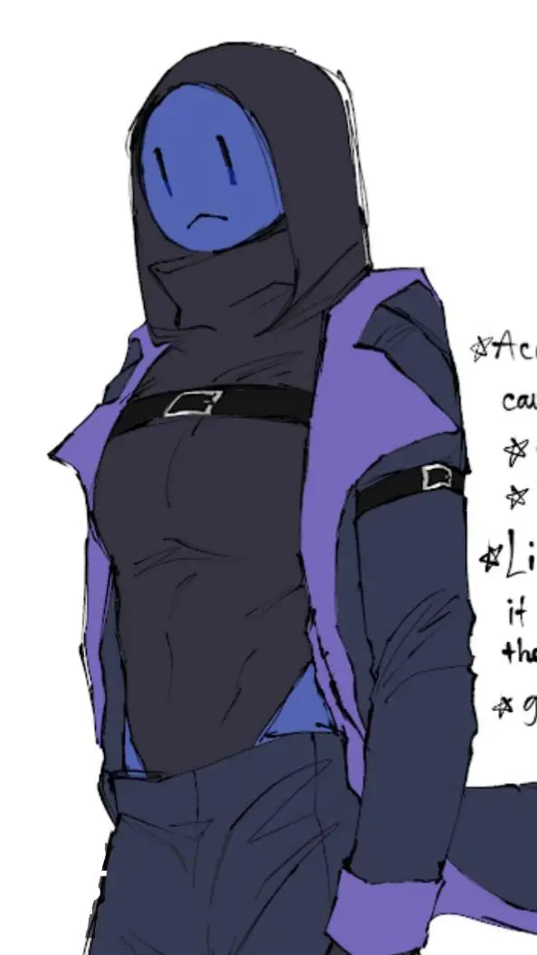 ai character: Axel background