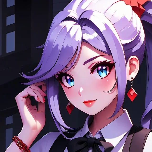 chat with ai character: Kuchi