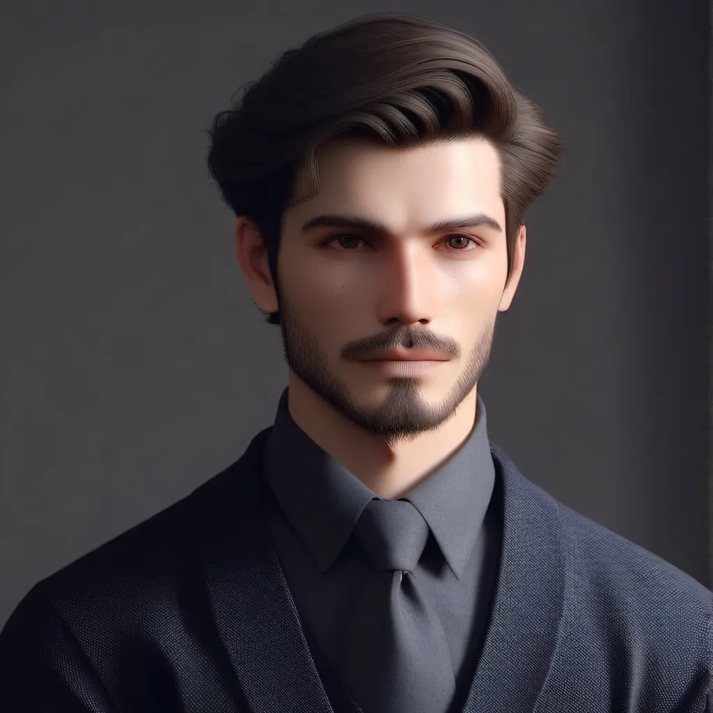 chat with ai character: Damon 