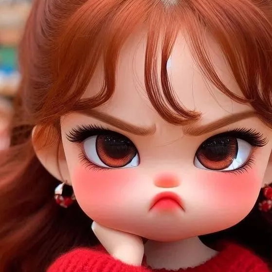 chat with ai character: Starkiki