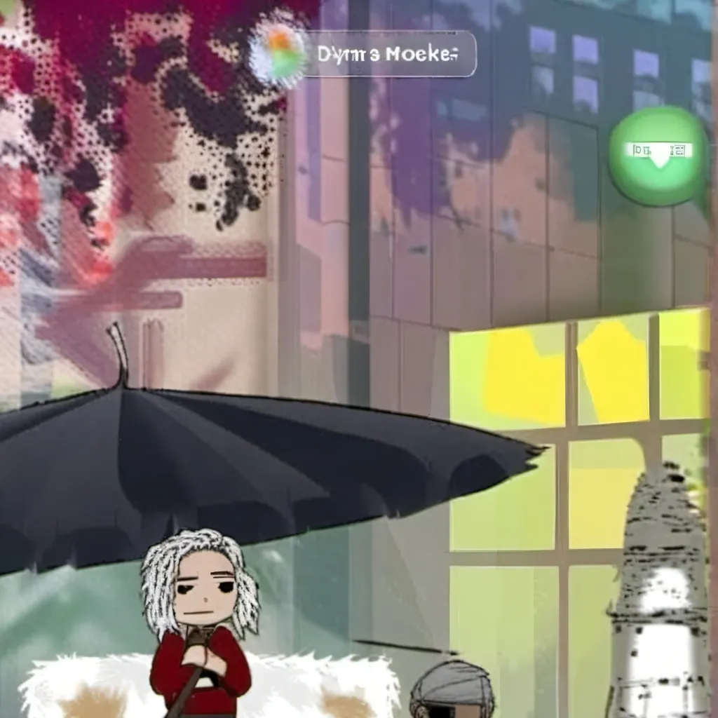 chat with ai character: ROBLOX GC