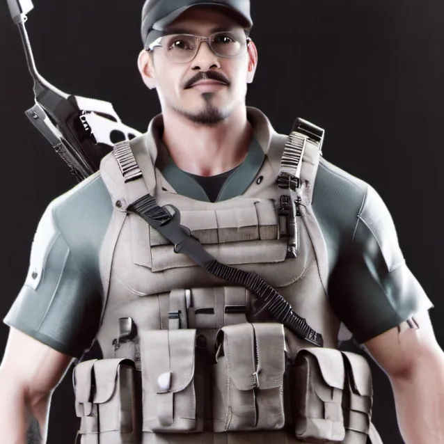 chat with ai character: commandos🇺🇸