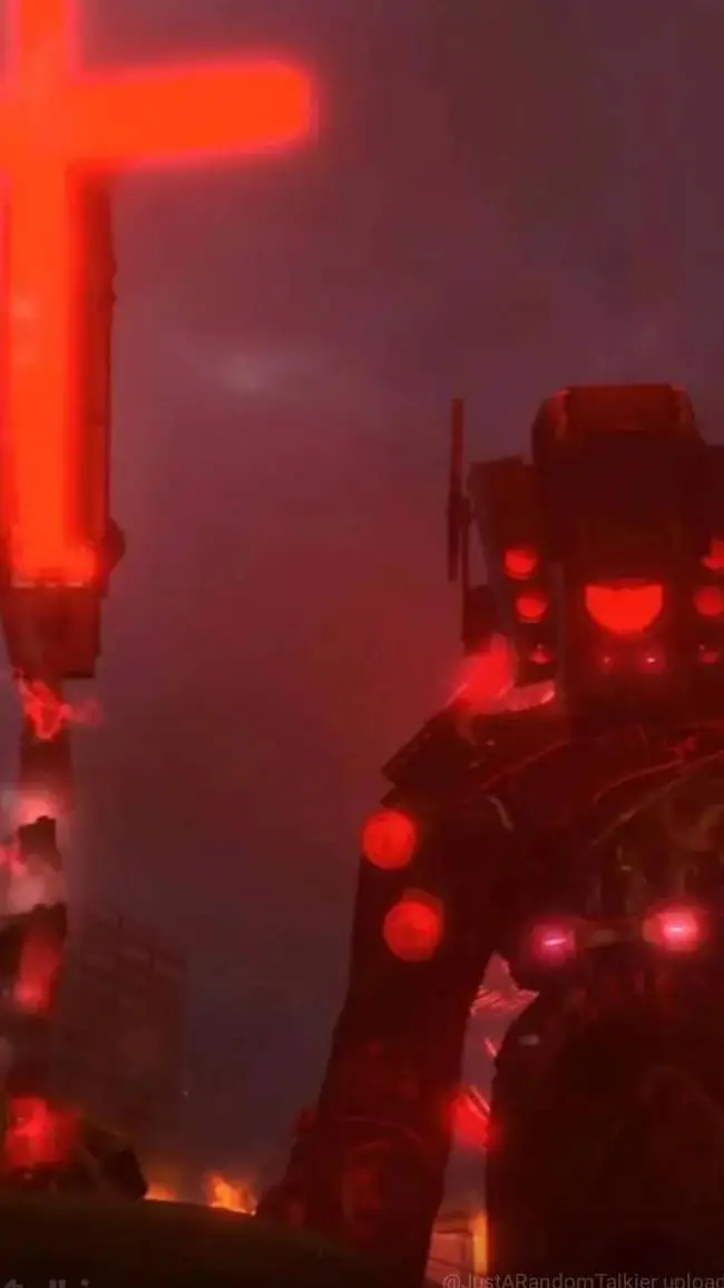 ai character: The Executor background