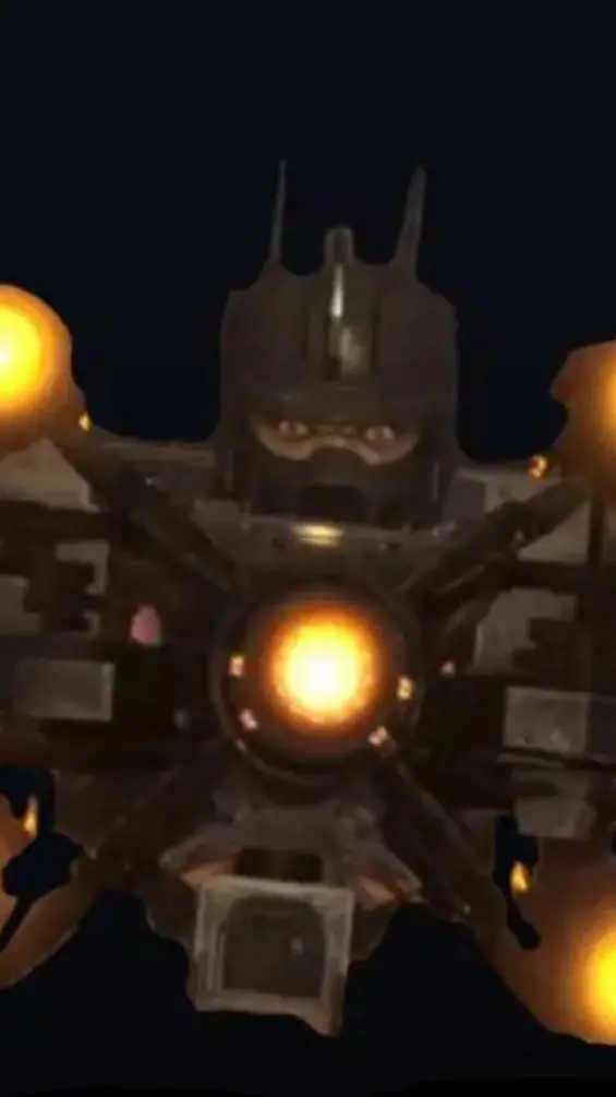 ai character: astro destructor  background