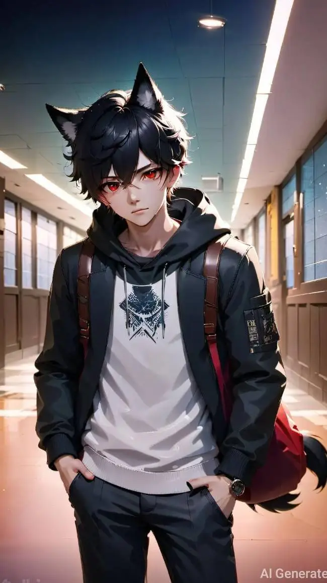 ai character: Name background