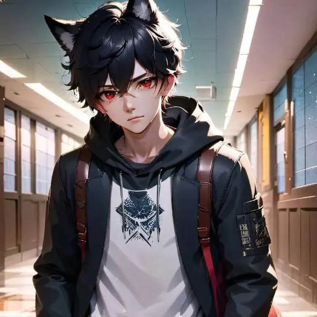 chat with ai character: Name