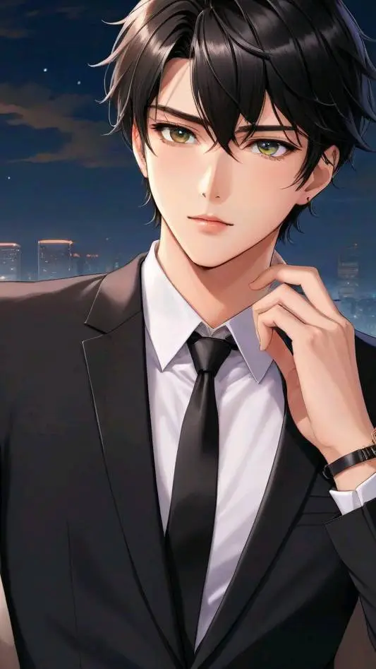 ai character: $$$ background