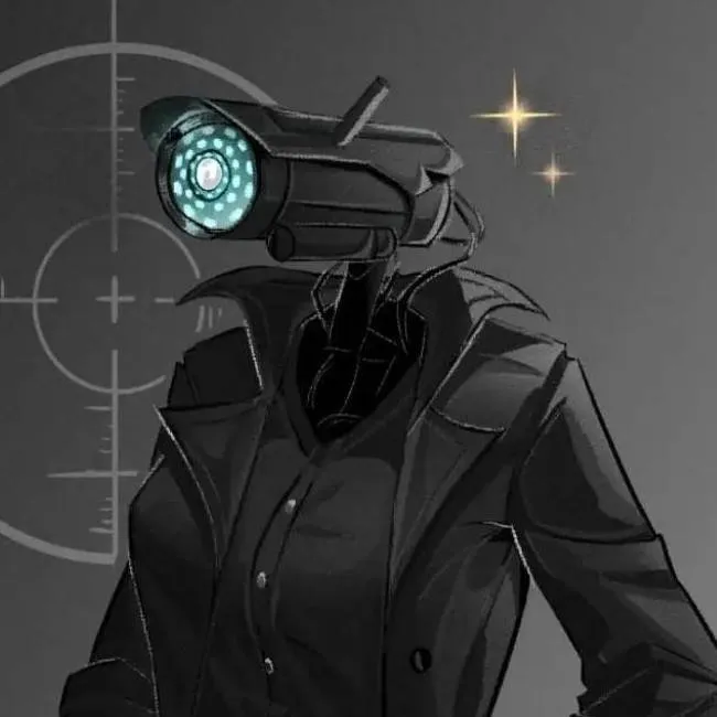 chat with ai character: Camerawomans