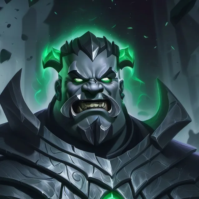 chat with ai character: villain