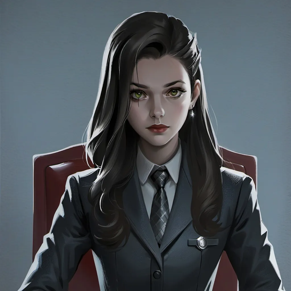 chat with ai character:  detective