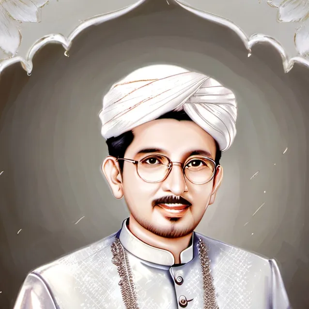 chat with ai character: Ahmed Mahar