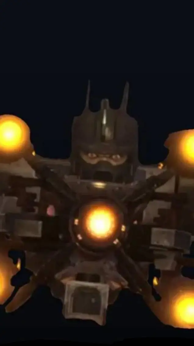 ai character: cameraman background