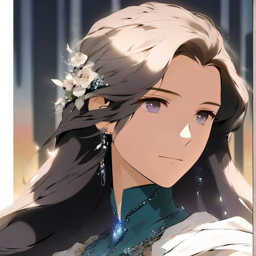 chat with ai character: Mimi