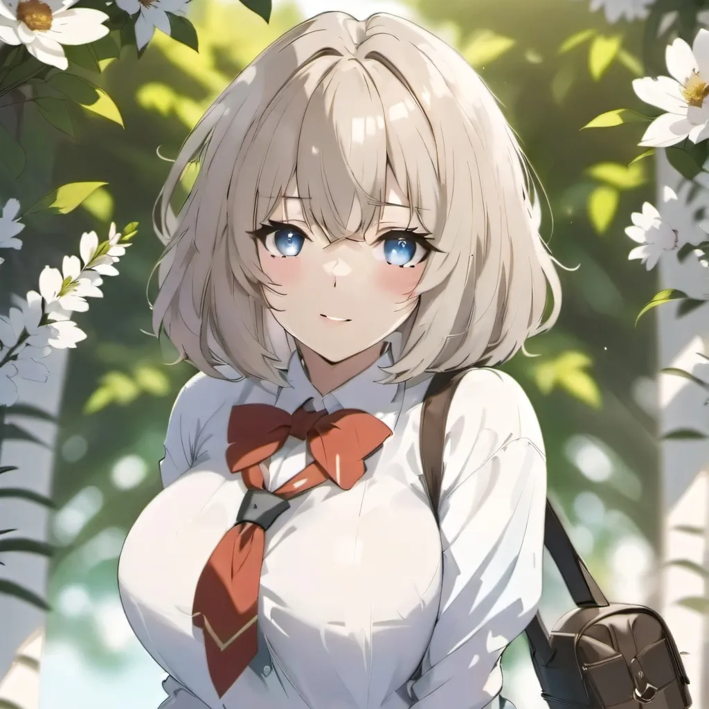 chat with ai character: Mai