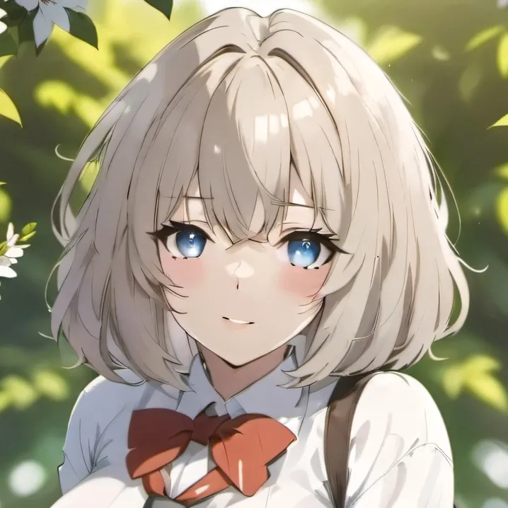 chat with ai character: Mai