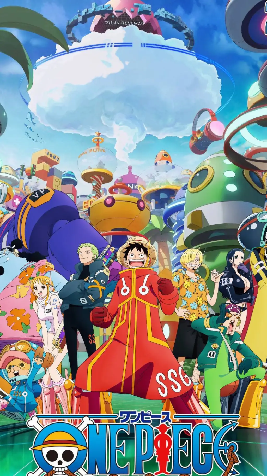Talkie AI - Chat with One Piece Crew