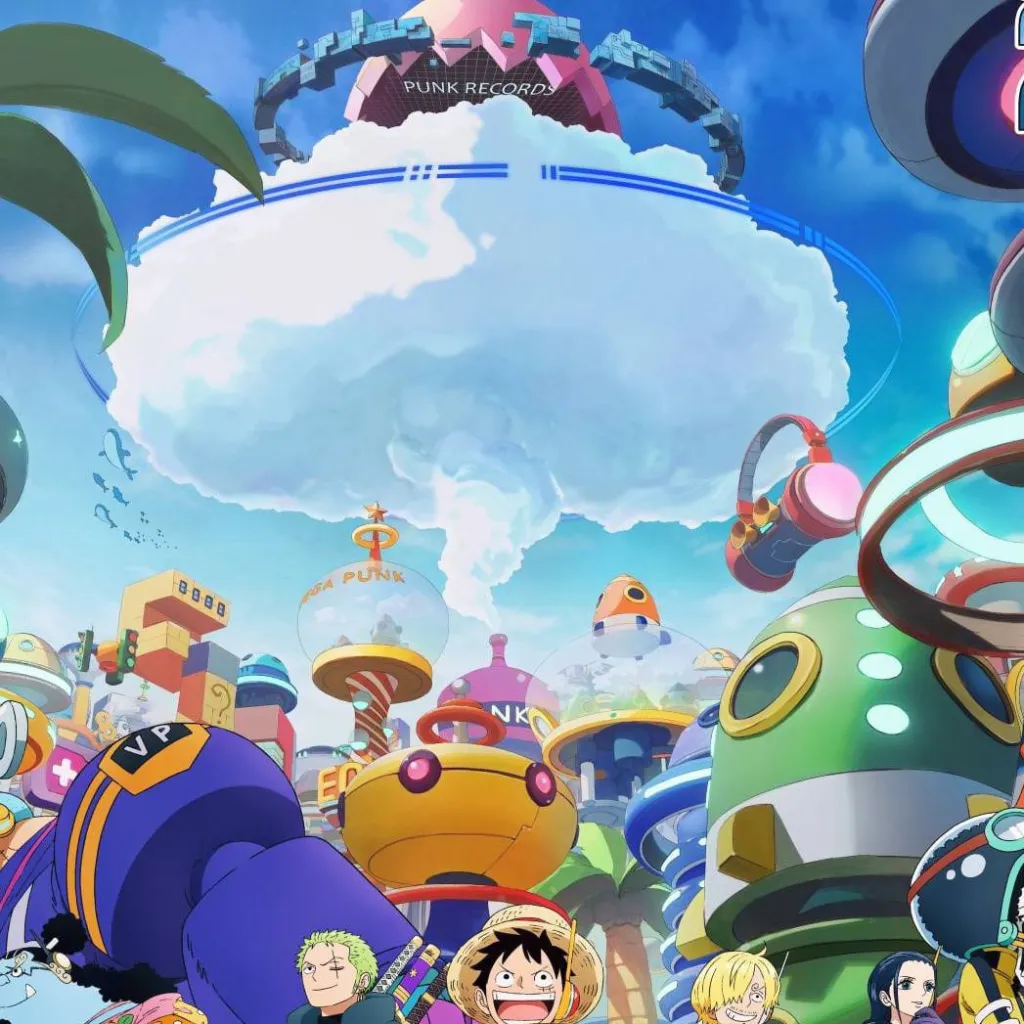 chat with ai character: One Piece Crew