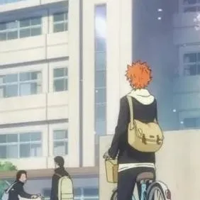 chat with ai character: Karasuno school 