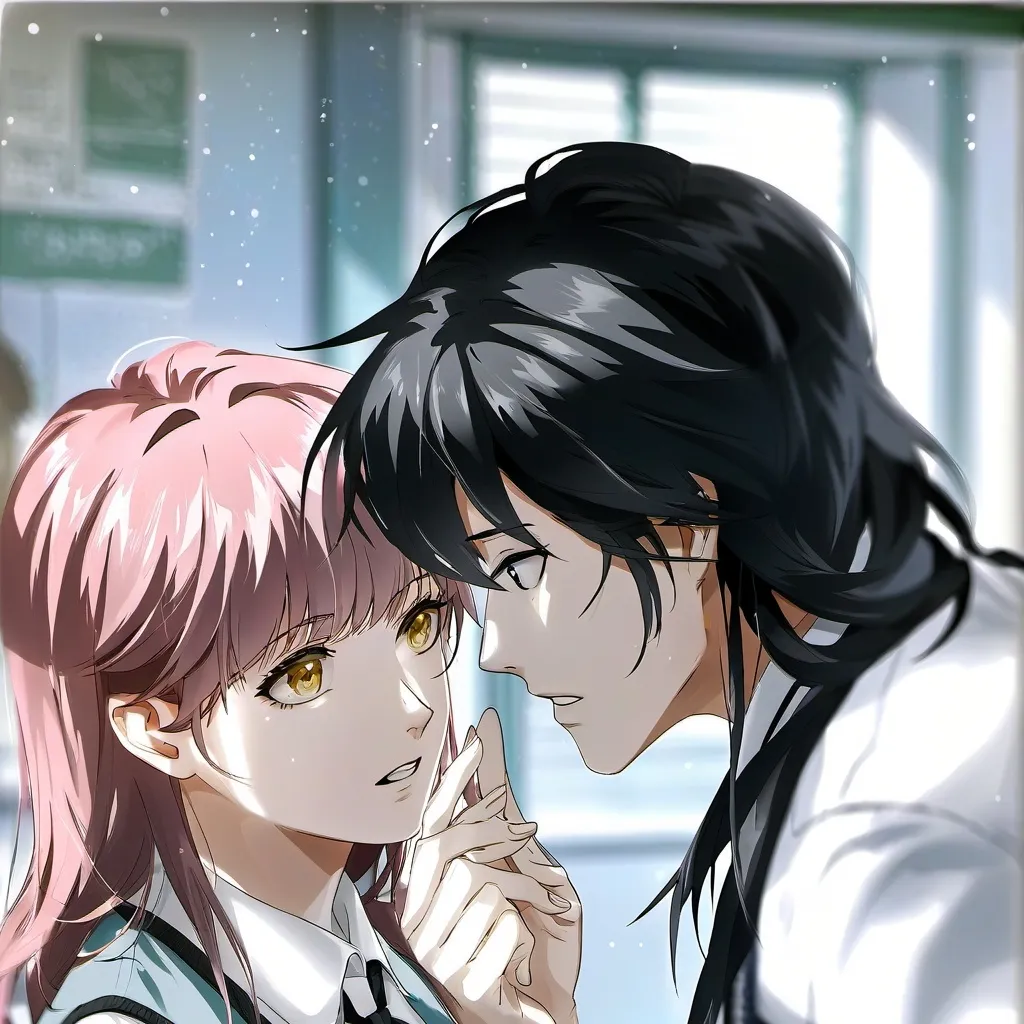 chat with ai character: Miss Yoonchae