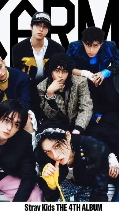 ai character: Skz  background