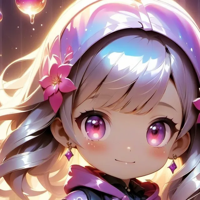 chat with ai character: carley rose petal 