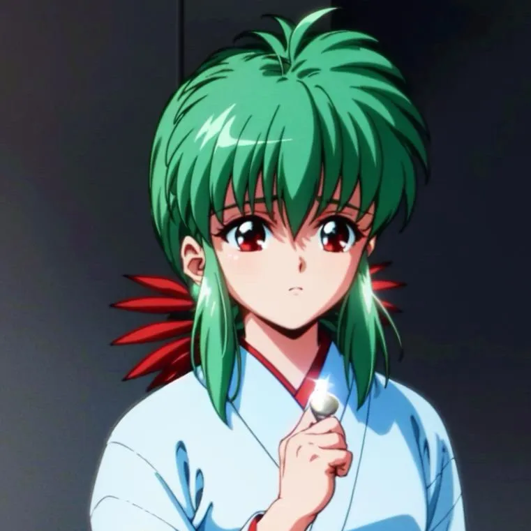 chat with ai character: Yukina 